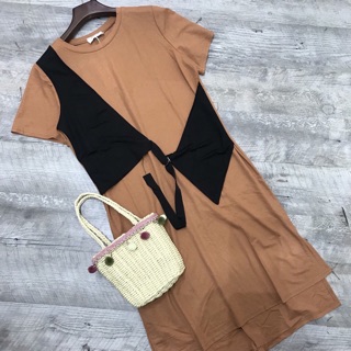 Váy phối độc lạ