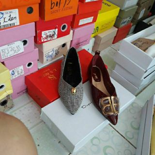 Giày búp bê nữ fullbox