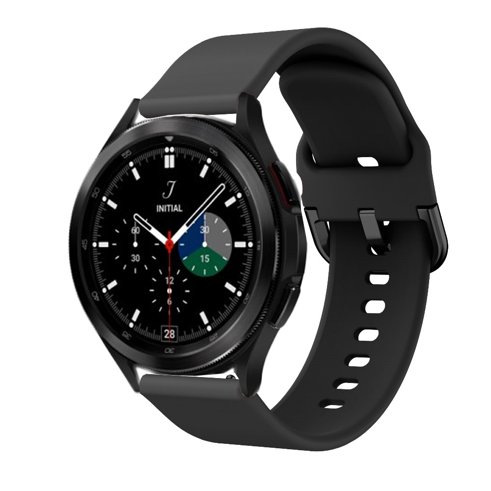 [GALAXY WATCH 4] Dây đeo silicon mềm mại đồng hồ Samsung Galaxy Watch 4, Watch 4 Classic