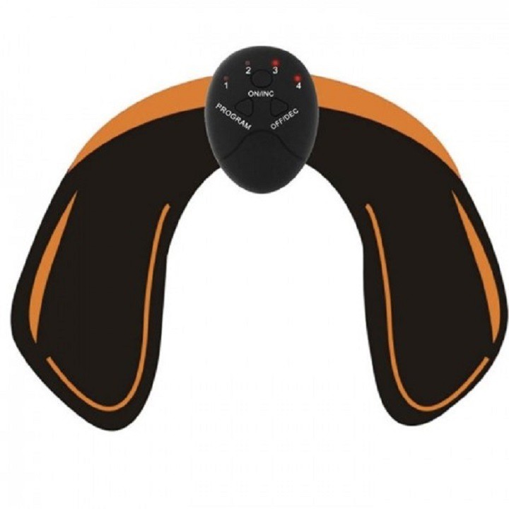 [GIÁ SỐC] Máy Massage Xung Điện Săn Chắc Vòng 3 EMS Hips Trainer