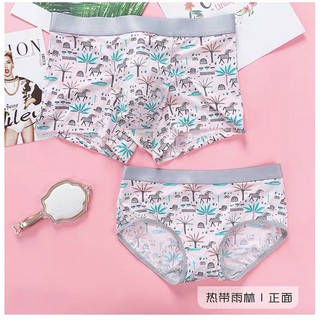 quần lót cặp nam và nữ