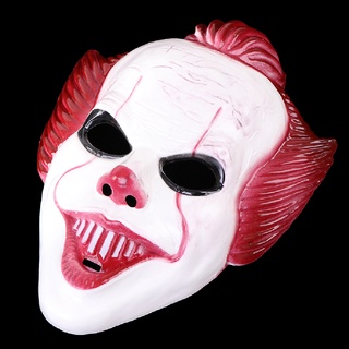 Chú Hề Creepy Halloween