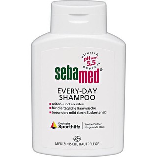 Dầu gội trị gàu chuyên dụng Seba med của Đức 200ml