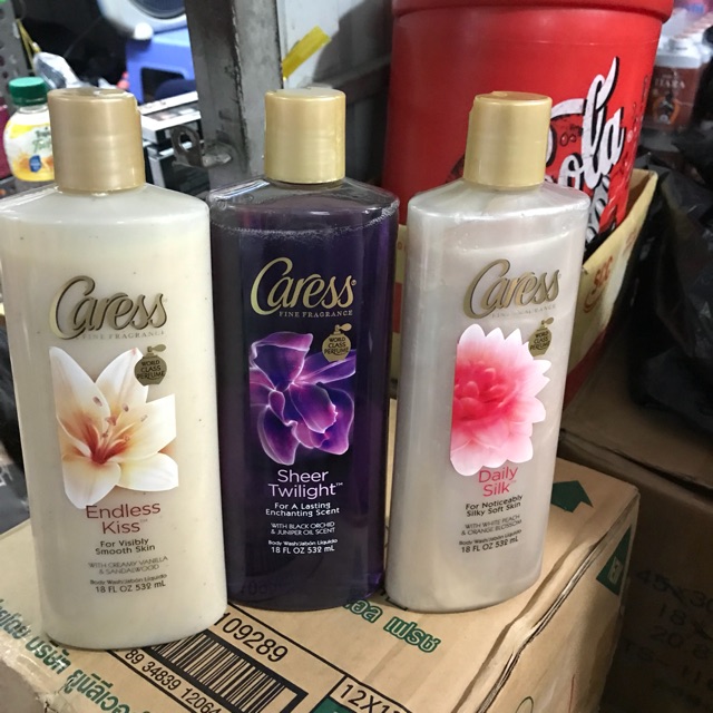 Sữa tắm Caress 532ml