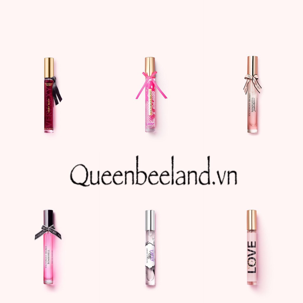 NƯỚC HOA THANH LĂN VICTORIA'S SECRET EAU DE PARFUM ROLLERBALL