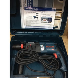 Máy khoan búa GBH 2-26 E Professional/800w