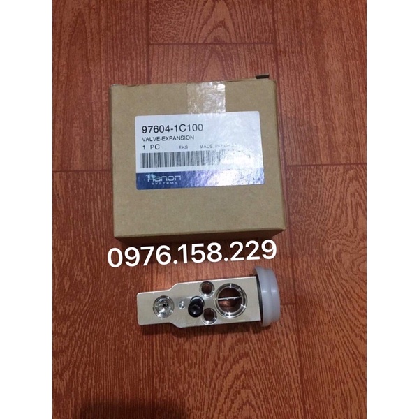 VAN TIẾT LƯU XE HYUNDAI GETZ