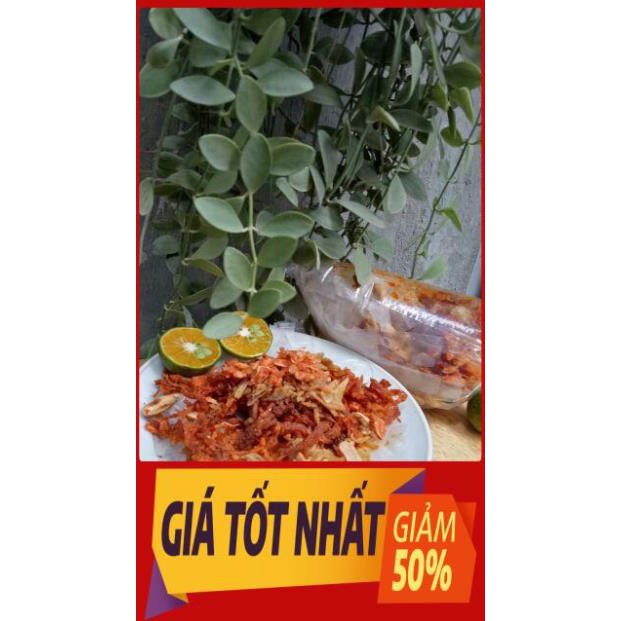 1 túi bánh tráng trộn sa tế thập cẩm shopnamdung