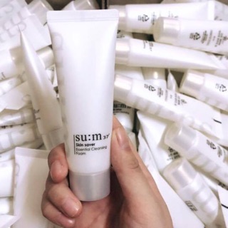 Sữa rửa mặt Sum trắng 40ml
