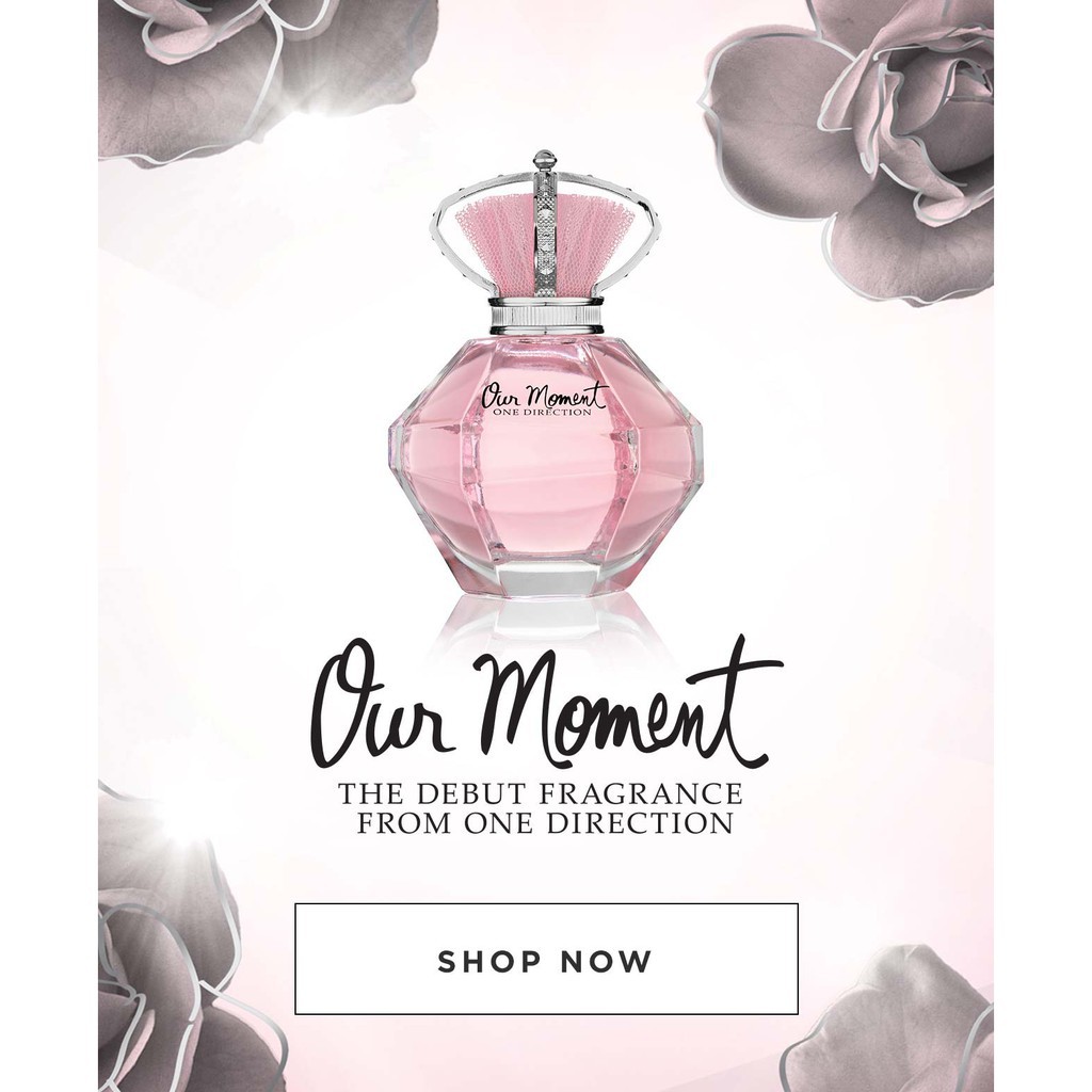 Nước hoa nữ authentic Our Moment by One Direction eau de parfum