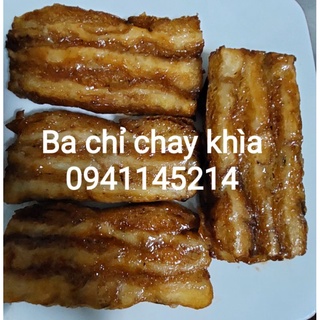 #Ba chỉ chay#ba_gọi_chay#vegan, Combo 2kg
