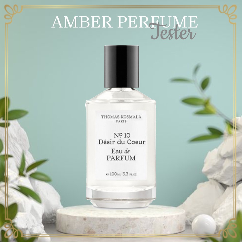 Nước hoa Niche - Thomas Kosmala No10 Desir Du Coeur EDP 5ml10ml/20ml ®️