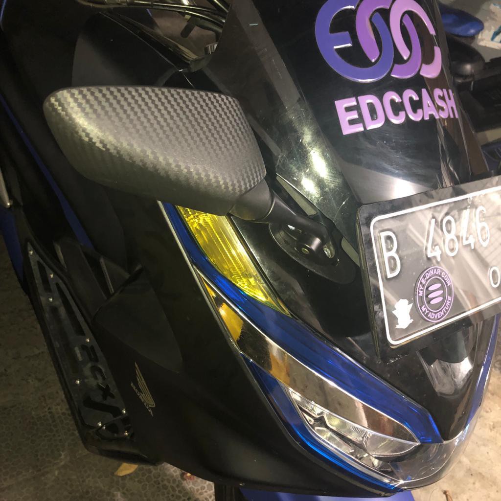 Giá Đỡ Gương Chiếu Hậu Local Pcx 150 2018 Pcx 150 Chất Lượng Cao