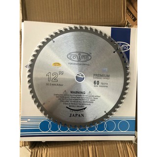 lưỡi cưa gỗ covina 100mm 30răng