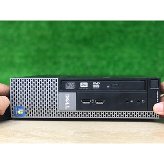 Máy tính để bàn Dell mini USFF Core i3