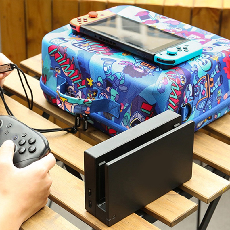 Namama Phụ Kiện Điều Khiển Máy Chơi Game Cầm Tay Bằng EVA Chống Áp Lực