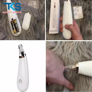 Máy hút mụn đầu đen Black Head Detector dùng pin