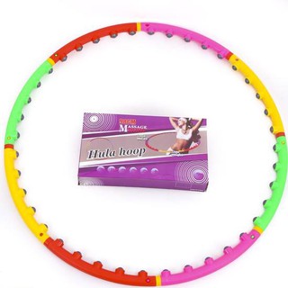 Vòng Lắc Giảm Eo Massage Hoop