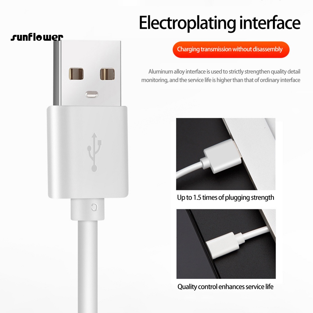 Cáp sạc LENOVO cổng Micro USB đa năng dành cho điện thoại / laptop