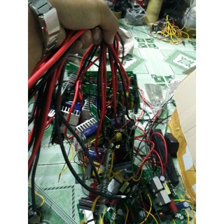 Mạch 6 mosfet