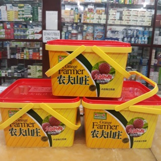 Mứt thanh mazi sấy dẻo Grange Farmer