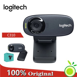 Webcam Logitech c310 chính hãng kèm phụ kiện