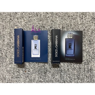 💥 Mẫu thử nước hoa nam K - Dolce & Gabbana