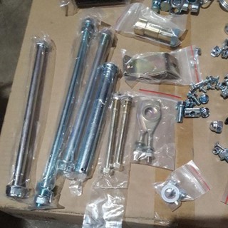 bộ ốc xe Wave Anlpha đời đầu hàng đẹp