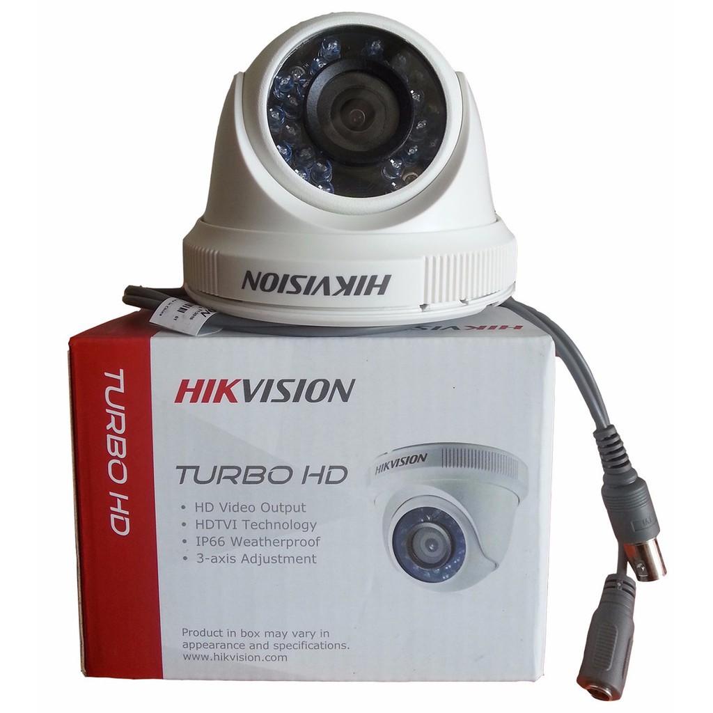 Mắt Camera trong nhà Hikvision DS-2CE56D0T-IRP 2MP (nhựa)