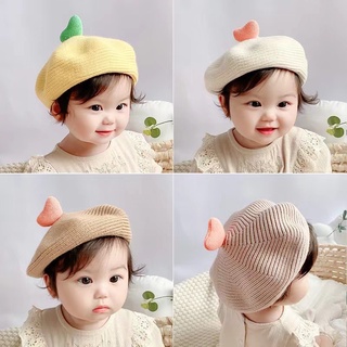 Mũ nồi len cho bé 6-24m