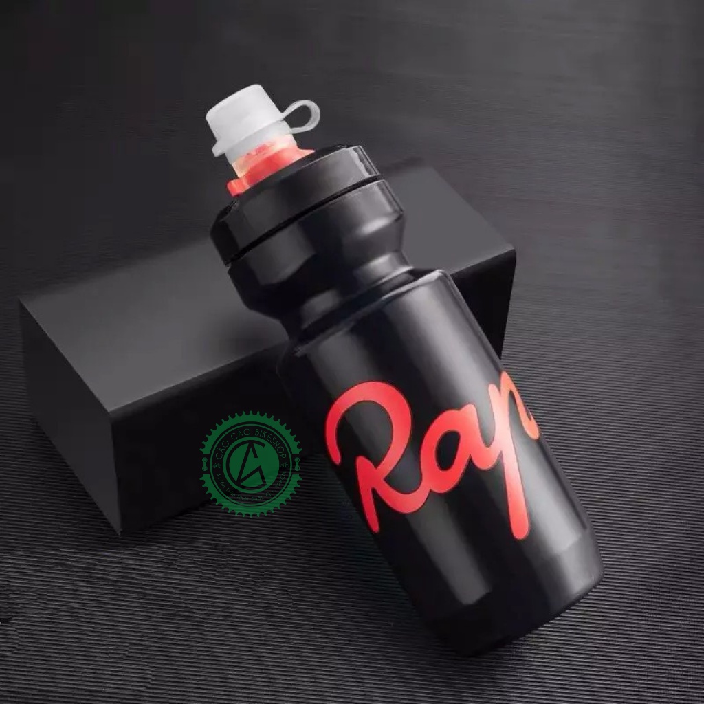 BÌNH RAPHA 620ML VAN XOAY CÓ NẮP ĐẬY_CàoCàoBikeShop