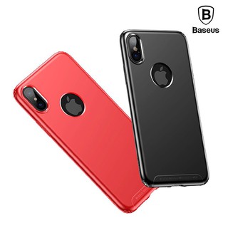 Ốp lưng Baseus Silicon Soft Case Iphone X và Xs cực đẹp