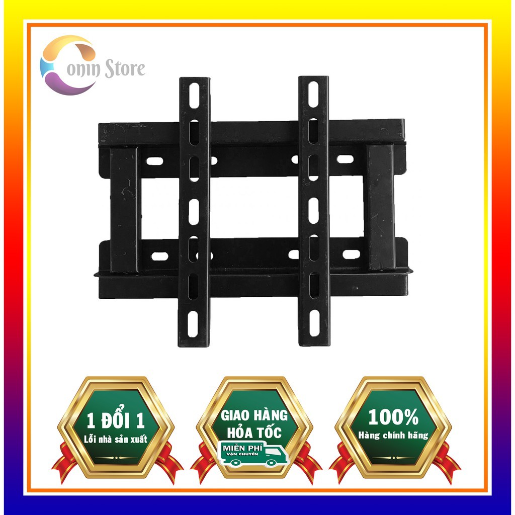 Khung Treo TIVI Cao Cấp C2.2 Khung Cố Định_Từ 14 đến 32 inch - Hàng Chính Hãng CẢNH PHONG