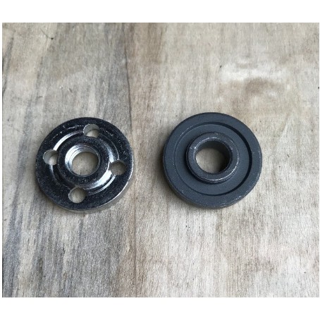 Bộ đồng tiền lót lưỡi máy mài Makita