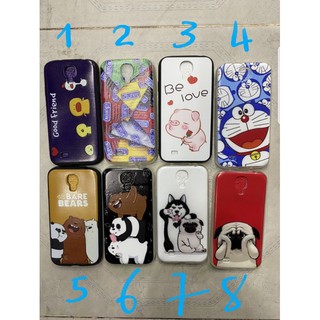 Ốp Samsung S4 ốp dẻo hình heo dễ thương