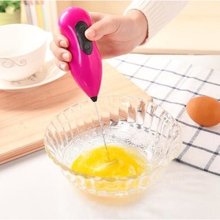 Máy Đánh Trứng Mini Cầm Tay Tiện Dụng