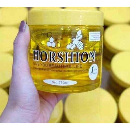 Wax Lông Horshion 750ml