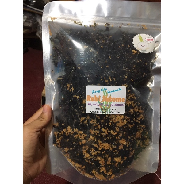 RONG BIỂN SẤY GÓI LOẠI NGON