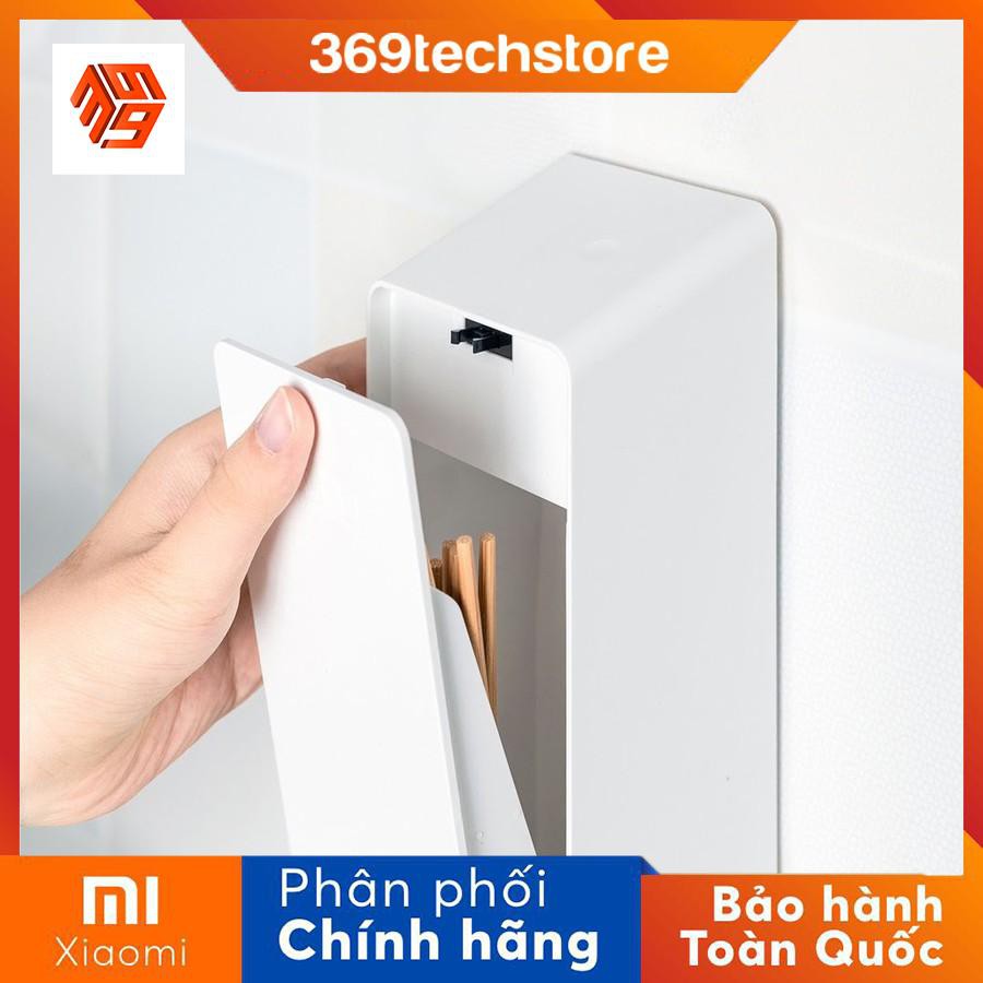 [ BẢO HÀNH 1 ĐỔI 1 ] Ống đũa thông minh Xiaomi - Liushu | Máy khử trùng đũa thìa Xiaomi giá tốt nhất