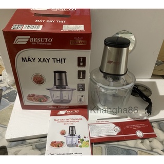🦚Máy xay đa năng, máy xay thịt Besuto