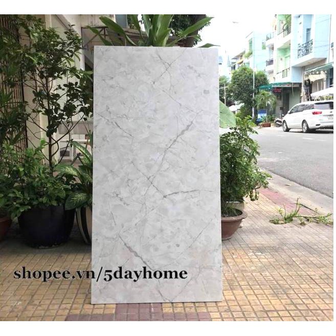 Bàn Ăn Gấp Gọn Ngồi Bệt Giả Đá Sang Trọng