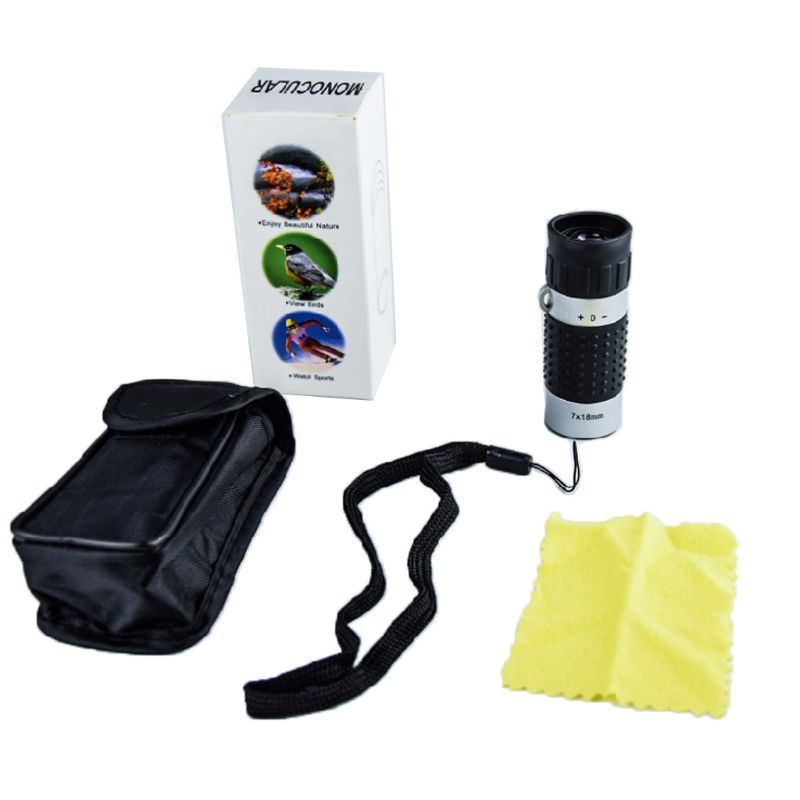 Ống Nhòm Quan Sát Chơi Golf 7x18 163 / 1000m