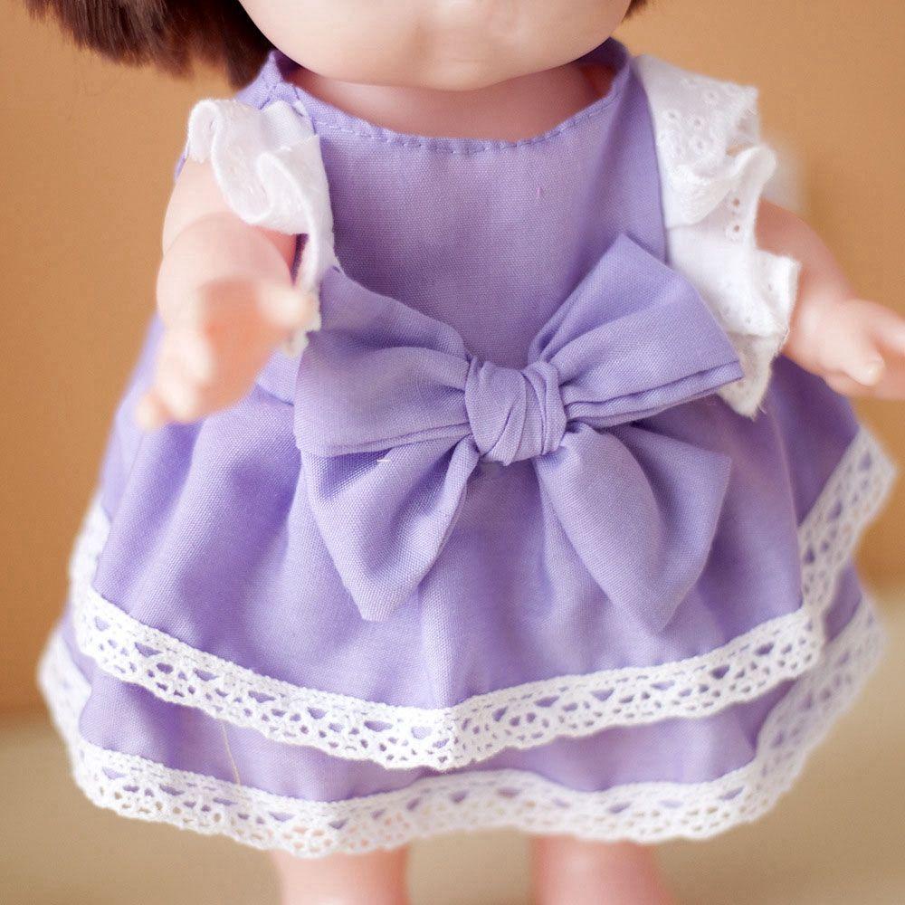 Bộ Trang Phục 5 Kiểu Dành Cho Búp Bê 20cm