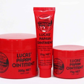 Kem nẻ Lucas Papaw đa năng 75 gram ( cam kết hàng xịn )
