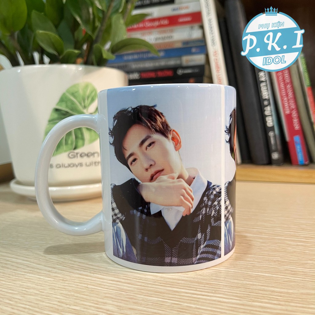 Cốc Sứ Uống Coffe In Theo Yêu Cầu - Ly Sứ In Nhiệt 3D Công Nghệ Cao - Cốc Quà Tặng Vô Cùng Ý Nghĩa