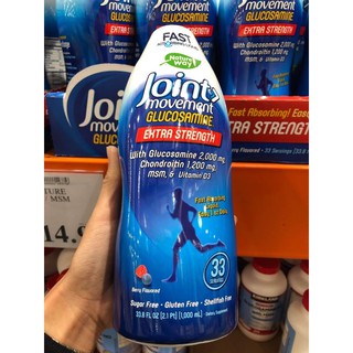 Joint Glucosamine nước Nature Way 1 lít