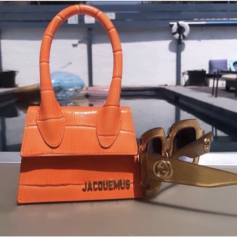 Túi Jacquemus 22ss size Mini