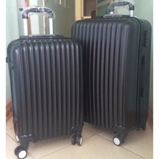 Combo: 2 CHIẾC VALI KẺ SỌC SIZE 20+24 ĐỦ MÀU