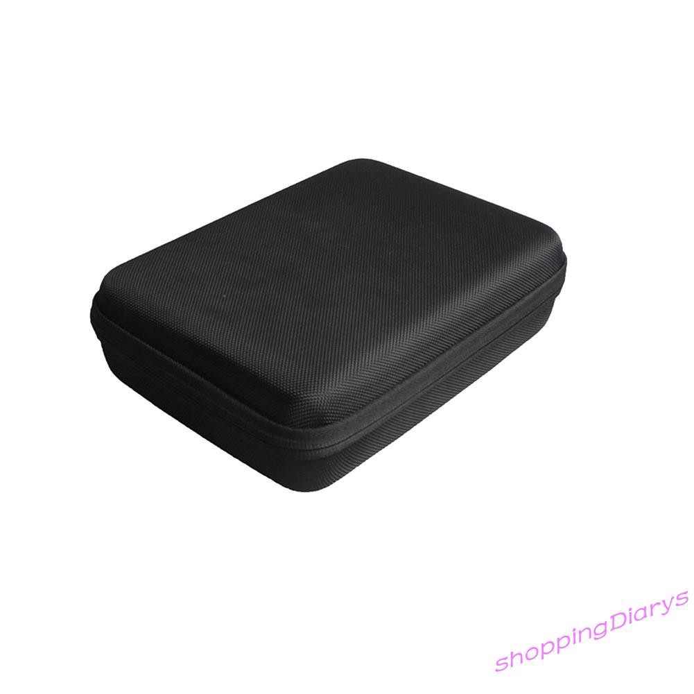 ✤Sh✤ EVA Hard Shell Carrying Case for GoPro 9 8 7 6 5 SJCAM YI Action Camera