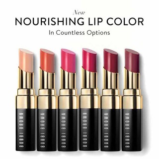 [CÓ HÓA ĐƠN LOTTEDUTYFREE] Son môi BOBBI BROWN NOURISHING LIP COLOR 3.4g